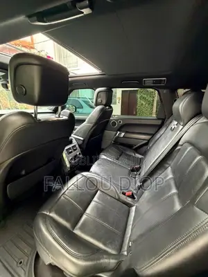 Land Rover Range Rover Sport 2018 Noir