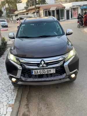 Mitsubishi Pajero 2020 Marron