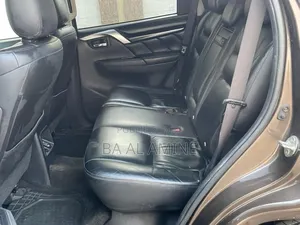 Mitsubishi Pajero 2020 Marron