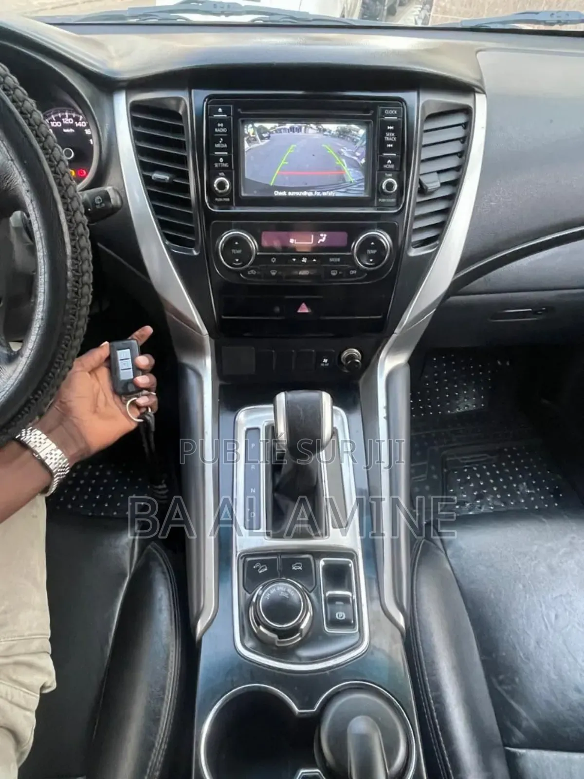 Mitsubishi Pajero 2020 Marron