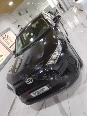 Toyota RAV4 2025 Noir