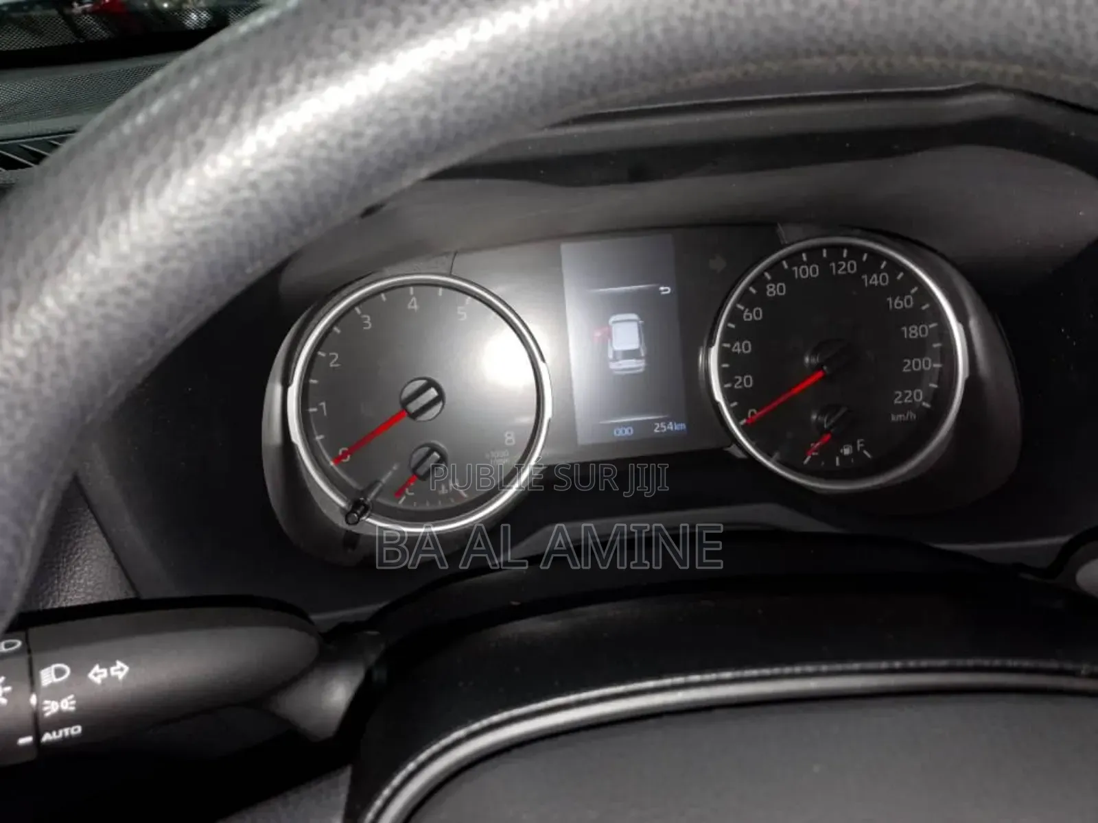 Toyota RAV4 2025 Noir