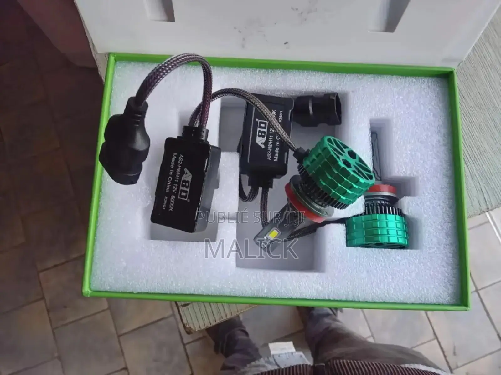 Lamp Led Pour Voiture T Accessoires Auto