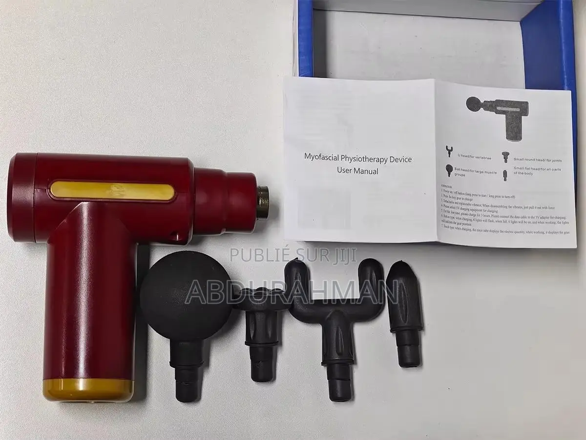 Pistolet De Massage
