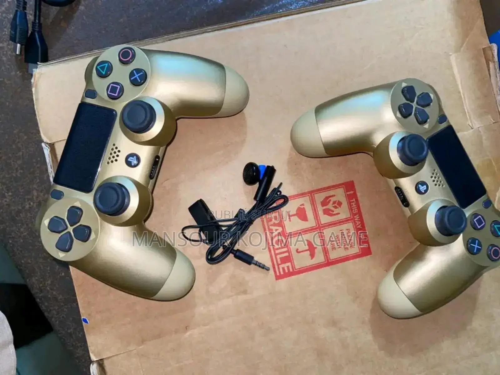 Ps4 Slim 1000giga