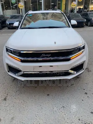 Zotye Z560 2019 Blanc