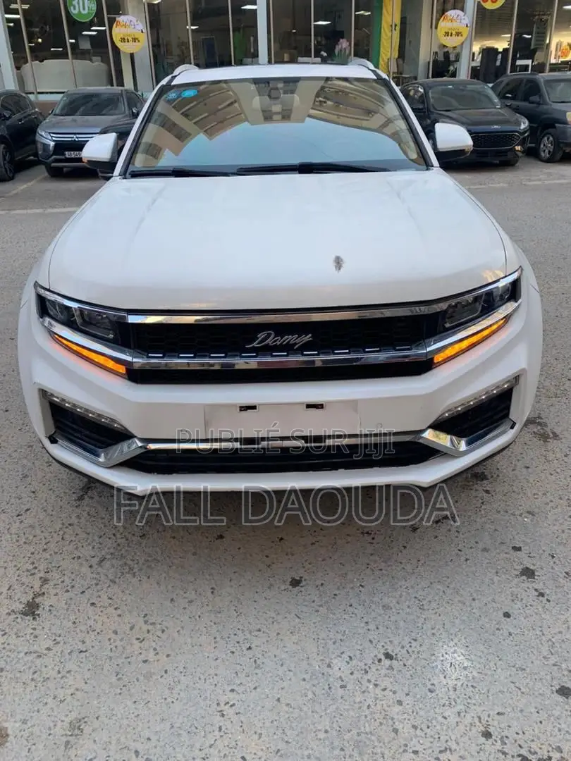 Zotye Z560 2019 Blanc