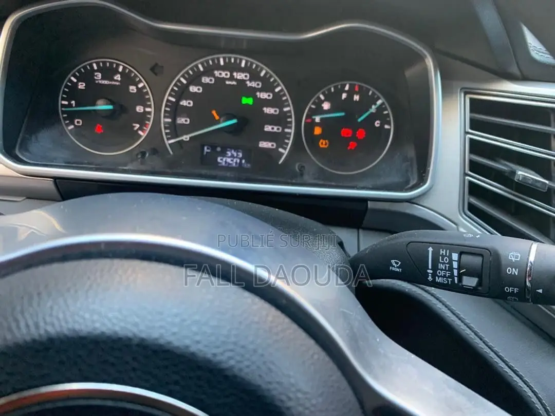 Zotye Z560 2019 Blanc