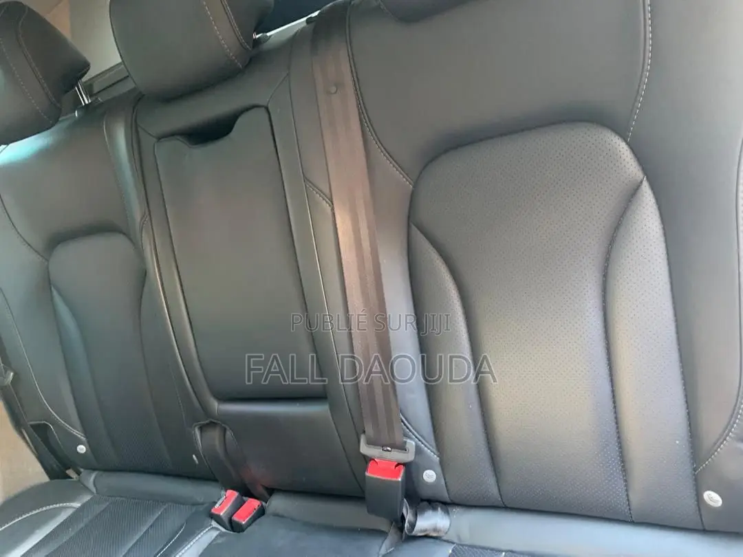 Zotye Z560 2019 Blanc