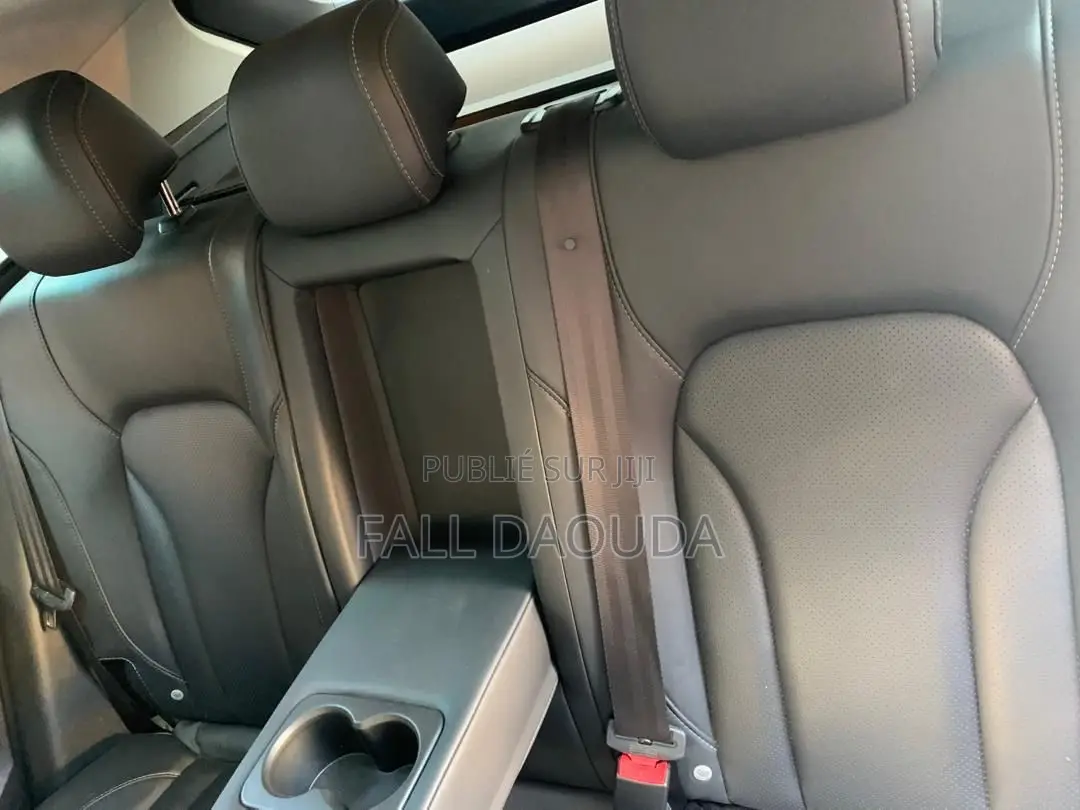 Zotye Z560 2019 Blanc