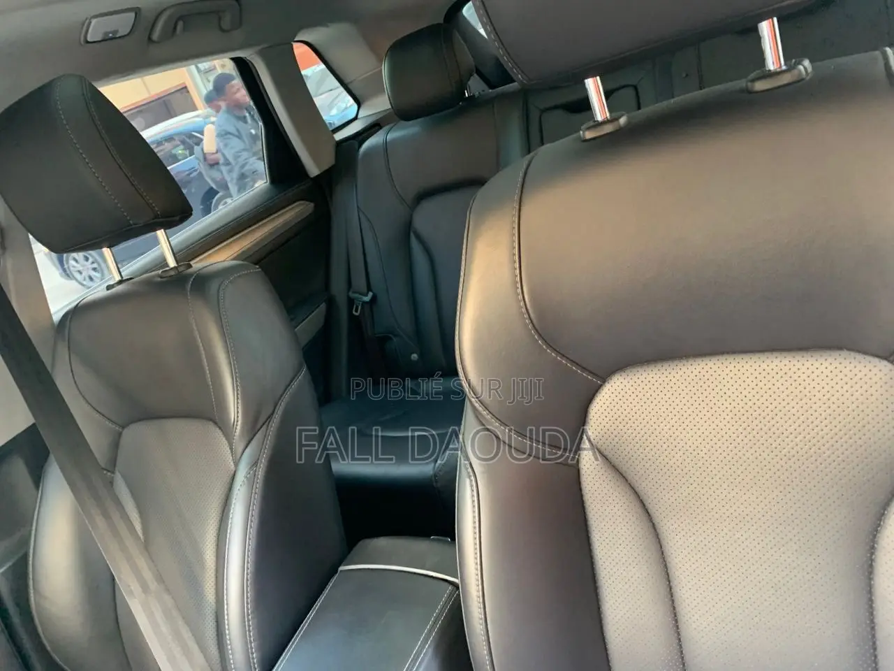 Zotye Z560 2019 Blanc