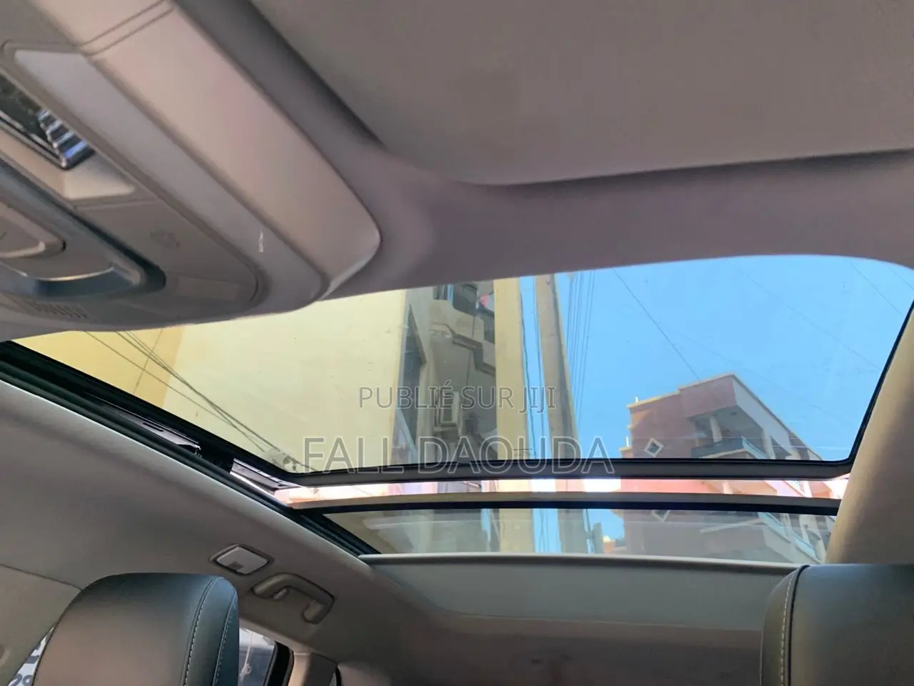 Zotye Z560 2019 Blanc