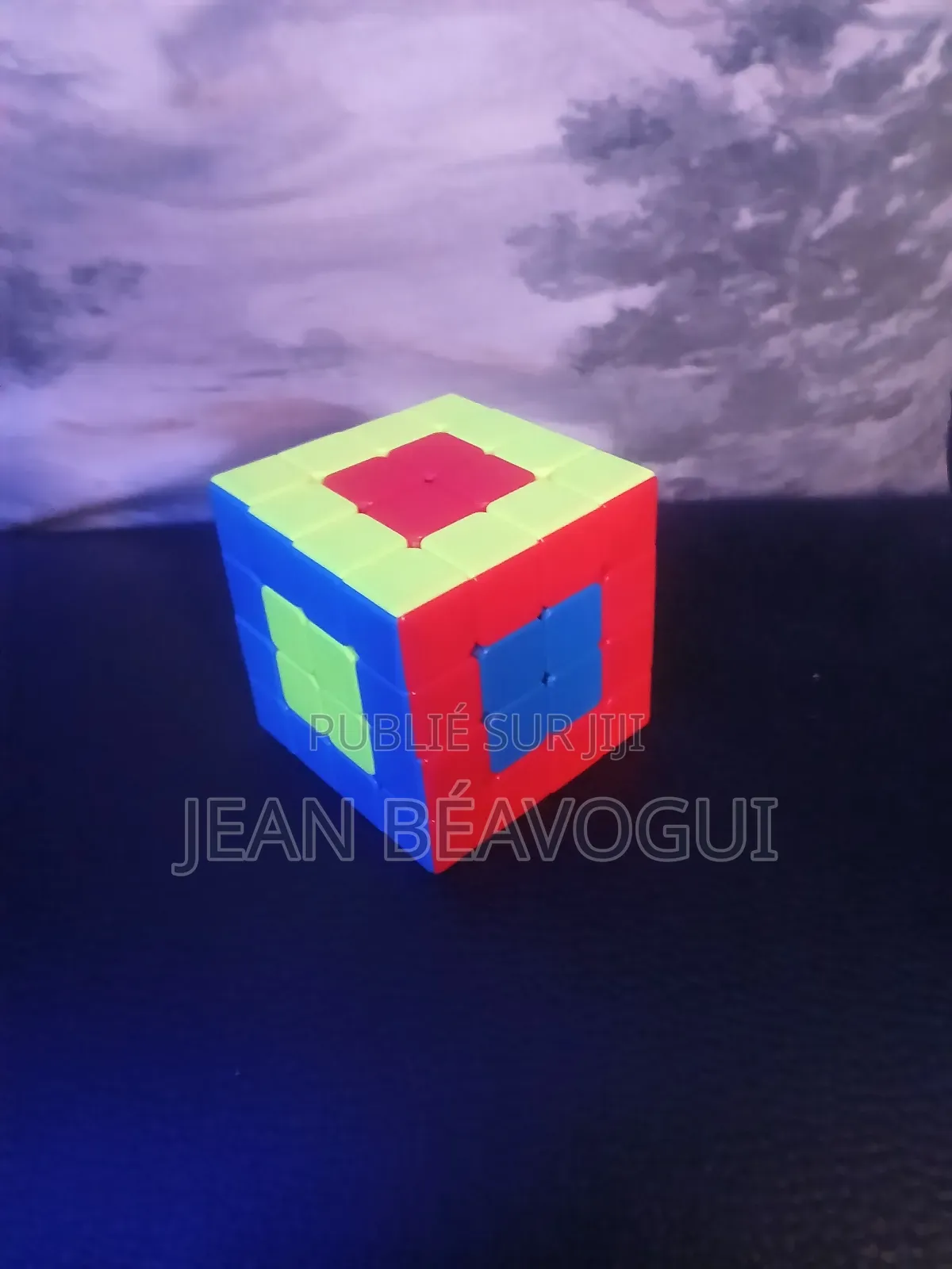 Rubik’S Cube 4x4 – Puzzle Avancé Pour Passionnés De Défis