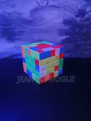 Rubik’S Cube 5x5 – Niveau Expert Pour Vrais Challengers