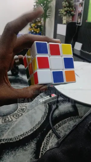 Rubik’S Cube 3x3 Classique – Puzzle Intemporel