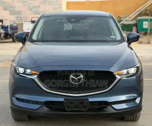 Mazda CX-5 Sport AWD 2018 Bleu