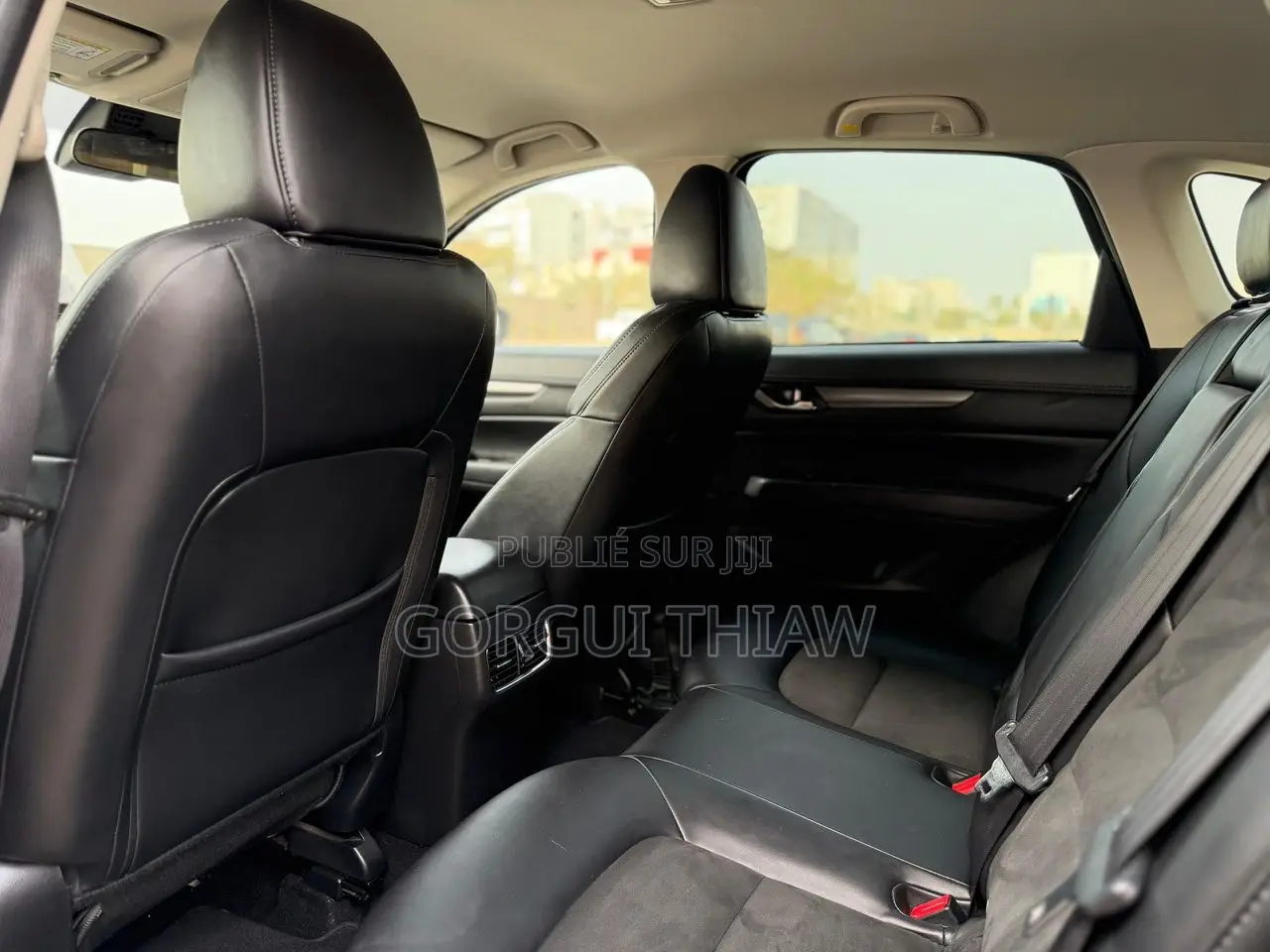 Mazda CX-5 Sport AWD 2018 Bleu