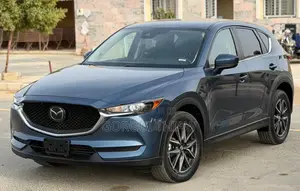 Mazda CX-5 Sport AWD 2018 Bleu
