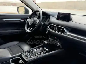 Mazda CX-5 Sport AWD 2018 Bleu