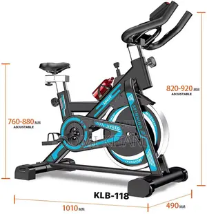 Bicyclette Spinning