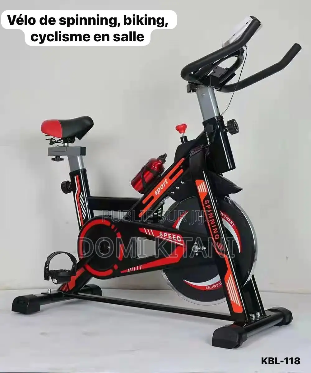 Bicyclette Spinning