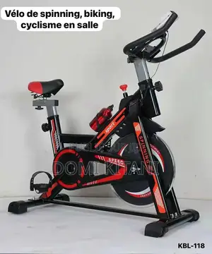 Bicyclette Spinning