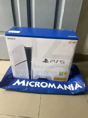 Ps5 Scllée 1000giga Avc Lecteur Standard