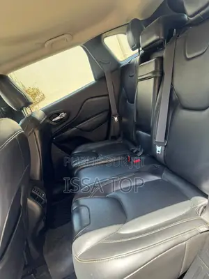 Jeep Cherokee 2016 Gris