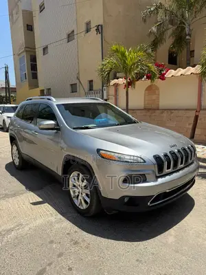 Jeep Cherokee 2016 Gris