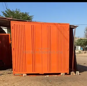 Porte Métallique Et Des Gris De Sécurité Pour Maison Des Portails