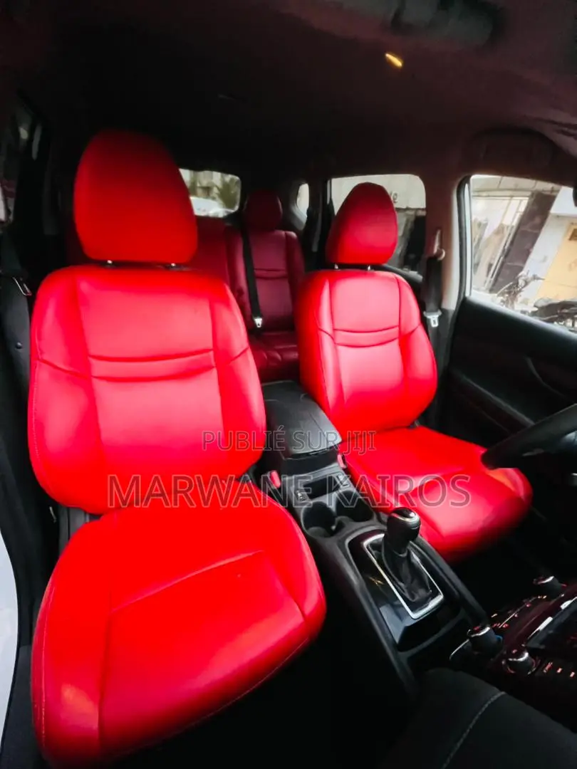 Nissan Rogue 2019 Blanc