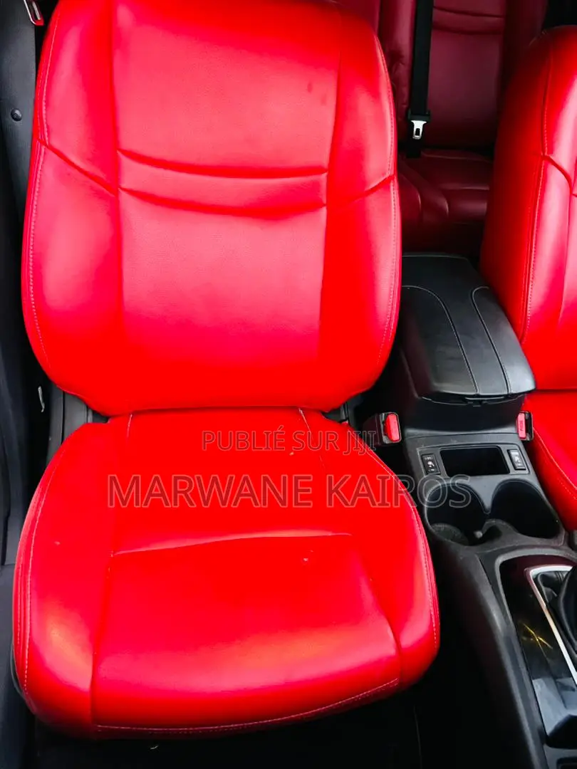 Nissan Rogue 2019 Blanc