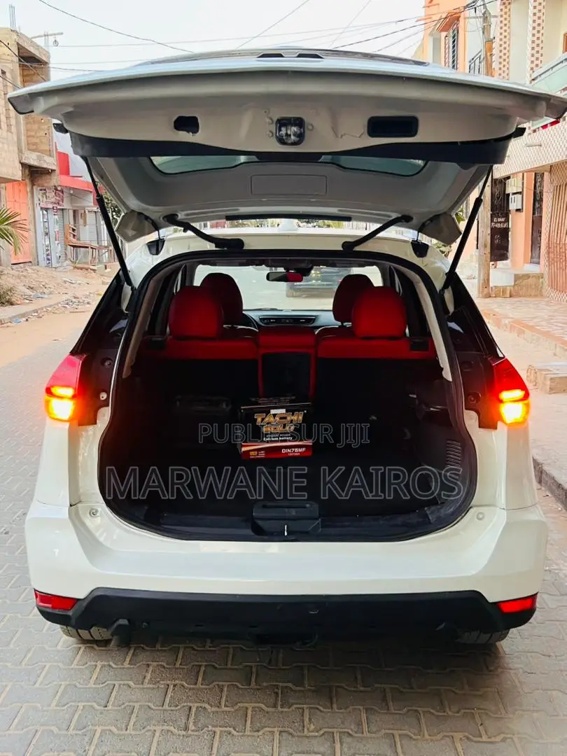 Nissan Rogue 2019 Blanc