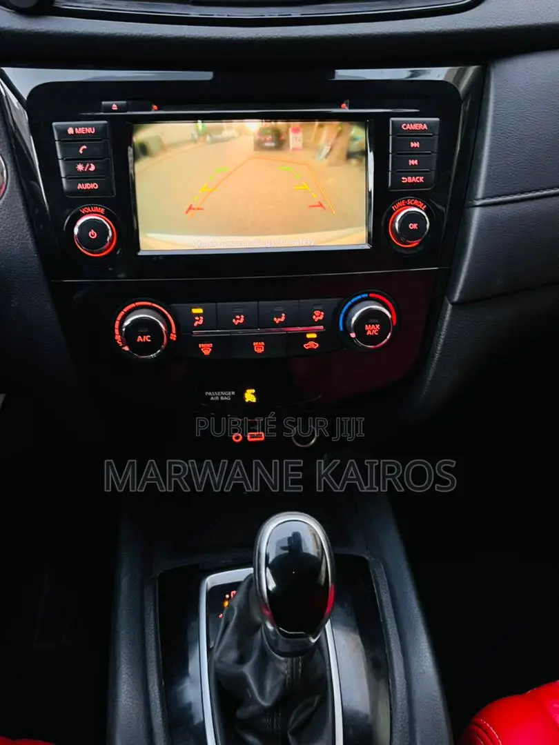 Nissan Rogue 2019 Blanc
