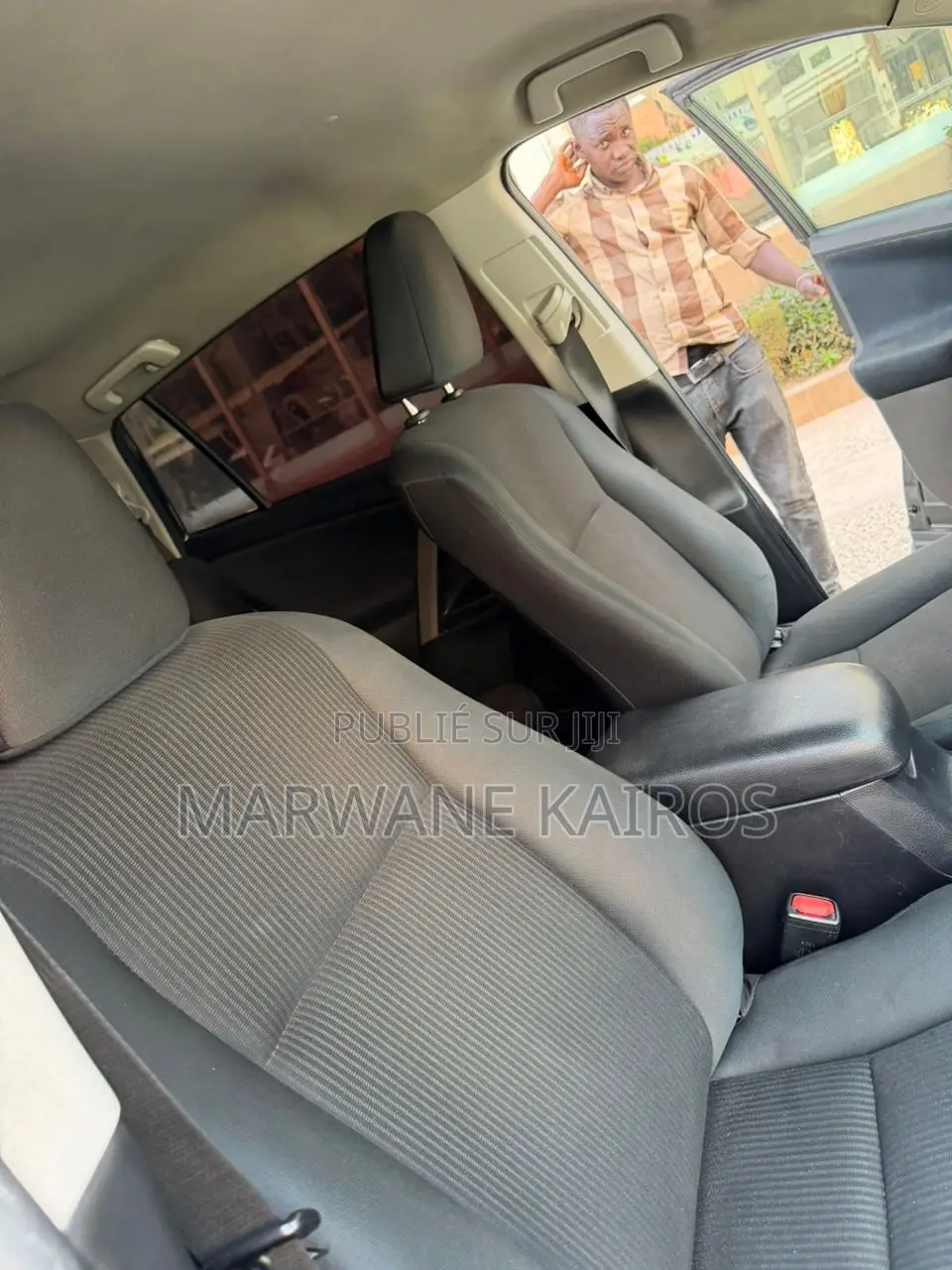 Toyota RAV4 2016 Noir