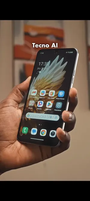 Nouveau Tecno Spark 40 128 GB Blanc