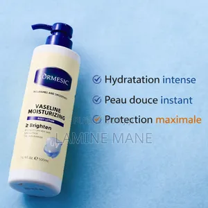 Lait Corporel Kormesic 500ml – Hydratation Intense Peau Lisse
