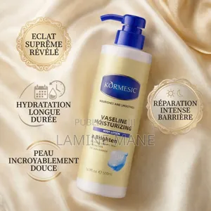 Lait Corporel Kormesic 500ml – Hydratation Intense Peau Lisse