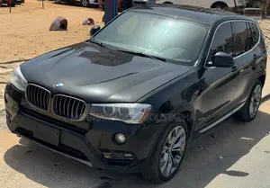 BMW X3 xDrive28i 4dr SUV AWD (2.0L 4cyl Turbo 8A) 2015 Noir