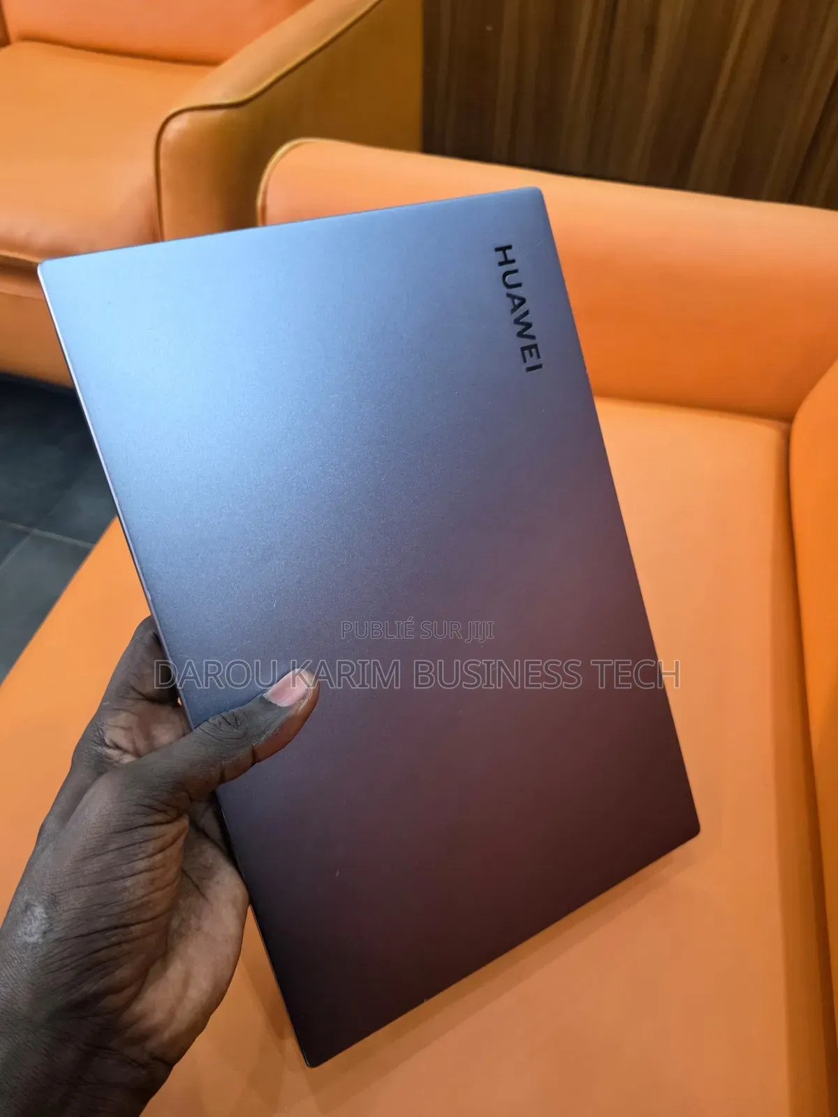 Nouveau Huawei MateBook HZ-W19 8GB Intel Core i5 SSD 512GB