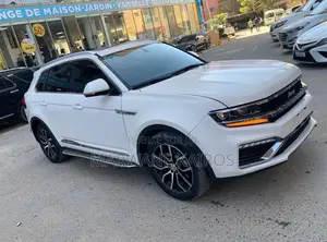 Zotye SR7 2019 Blanc