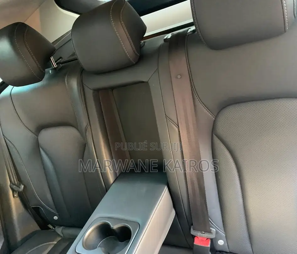 Zotye SR7 2019 Blanc