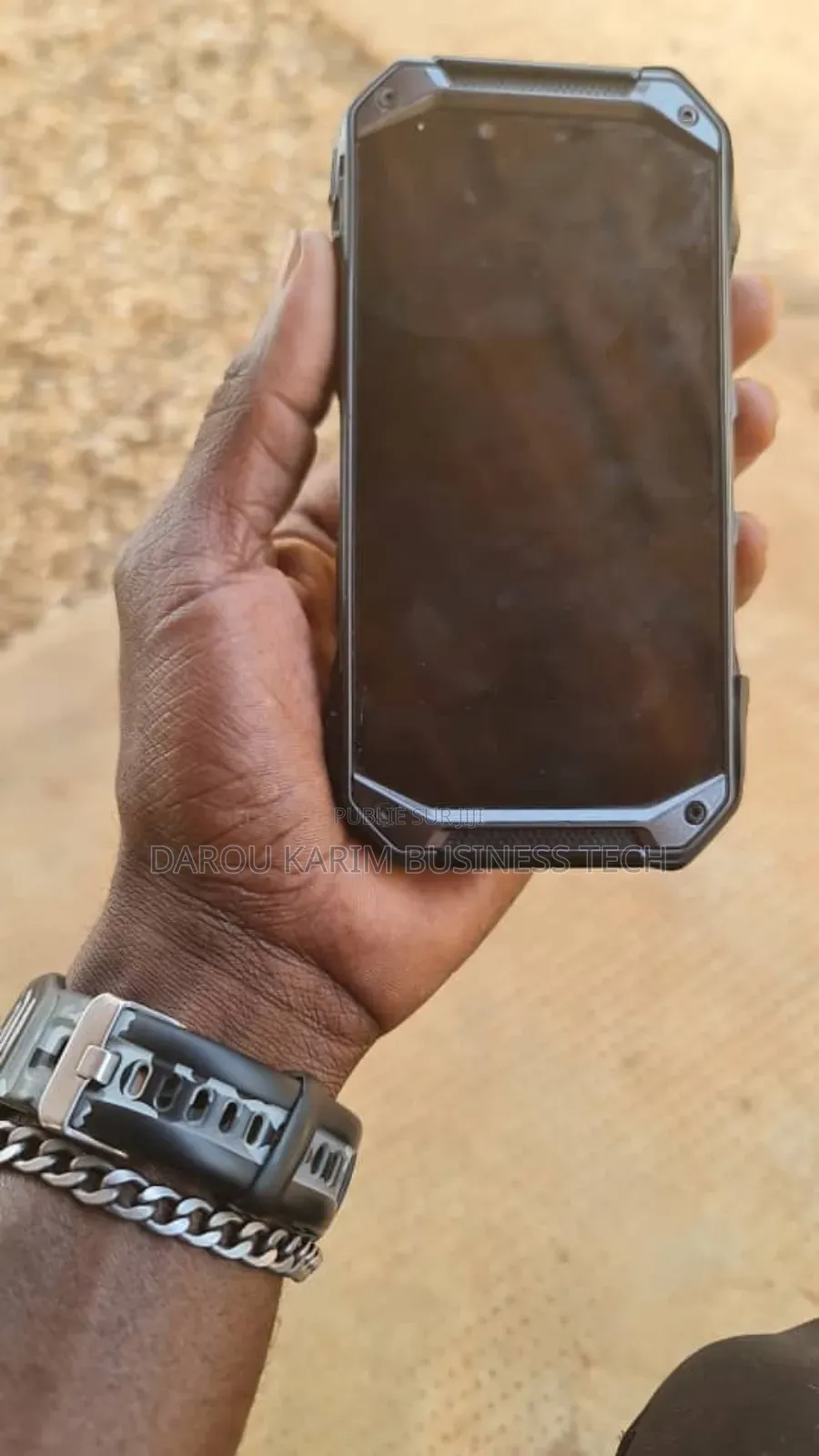 Nouveau Téléphone portable 64 GB Autre