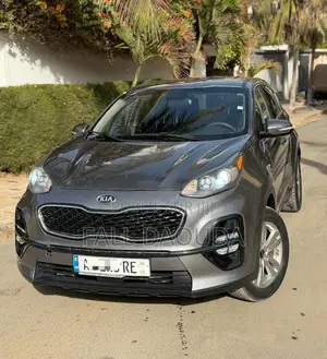Kia Sportage 2018 Marron