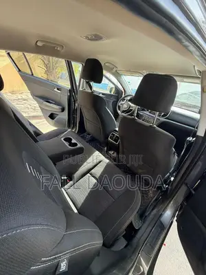 Kia Sportage 2018 Marron