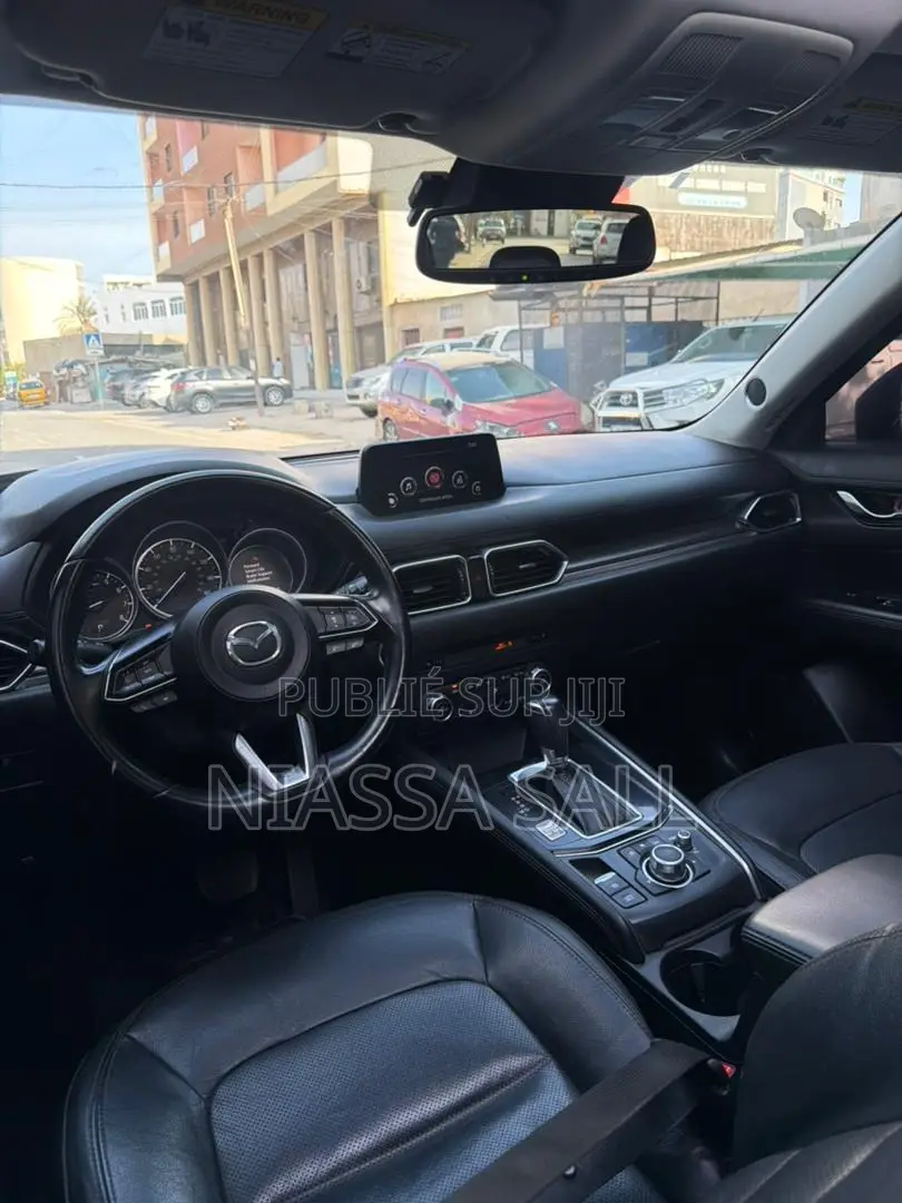 Mazda CX-5 2020 Rouge