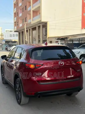 Mazda CX-5 2020 Rouge