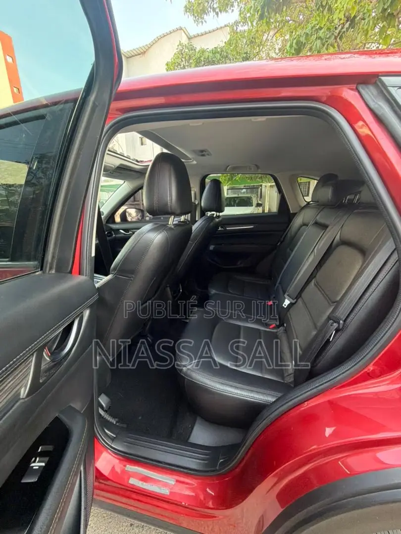 Mazda CX-5 2020 Rouge