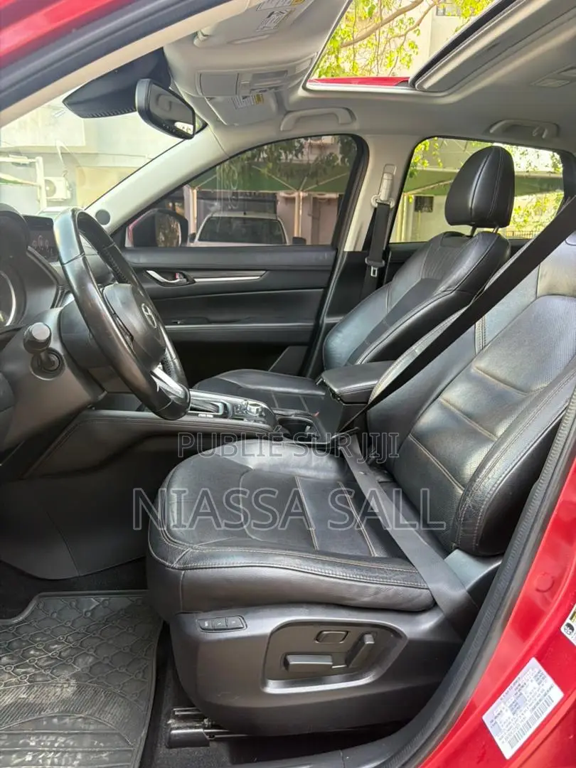 Mazda CX-5 2020 Rouge