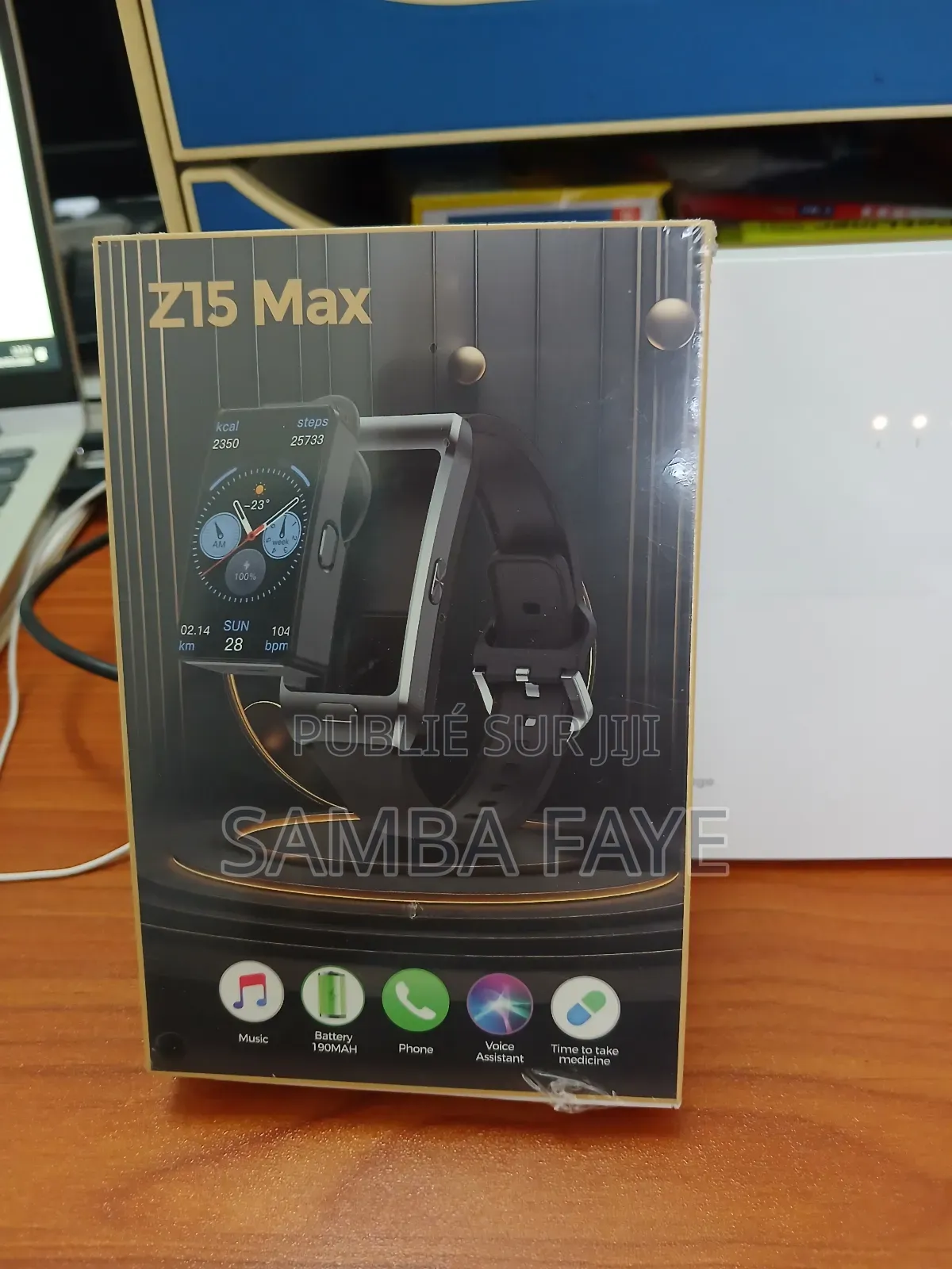 Smartwatch Z15max